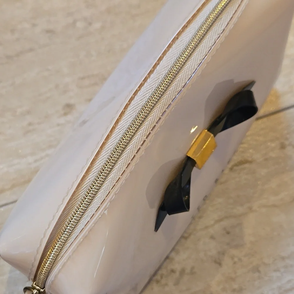 Ted Baker London Zipper Pouch